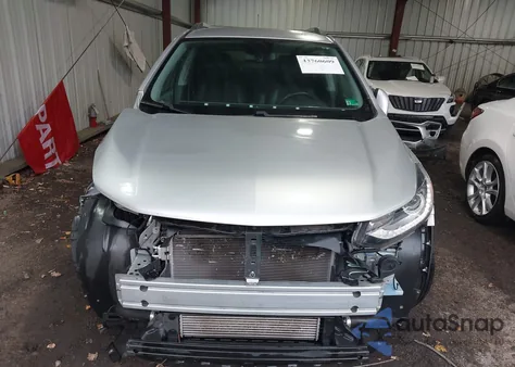 2019 Chevrolet Trax Lt z USA, uszkodzony, nr VIN KL7CJLSB5KB915604